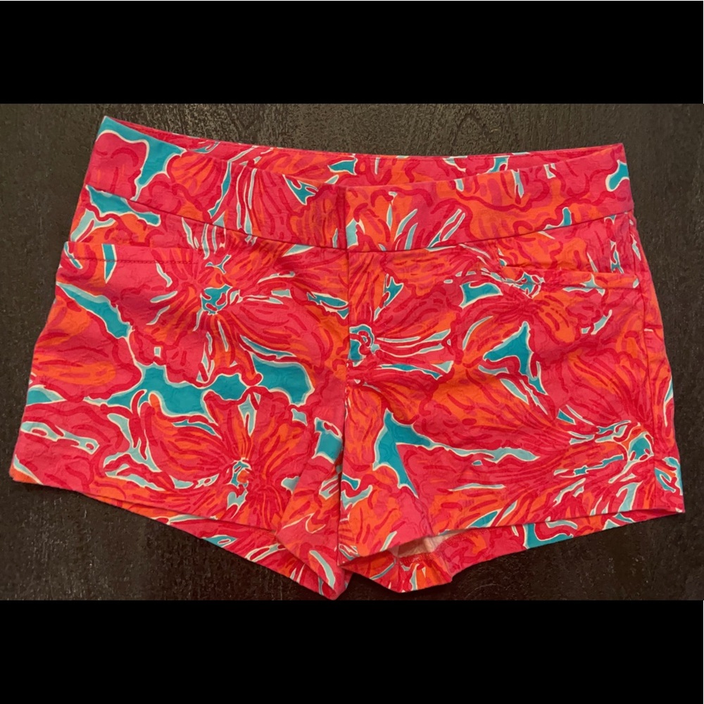 Lilly Pulitzer Shorts